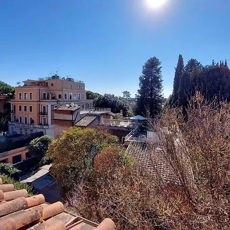 Bruno Buozzi Appartamento Roma